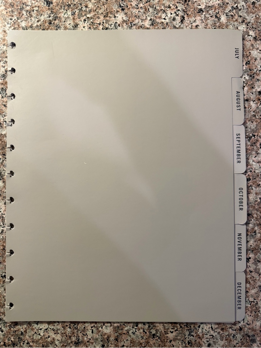 Tul Notebook Items - Picture 6 of 11